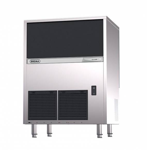 Льдогенератор Brema CB 840W HC 80кг/сутки водяное охлаждение Льдогенератор Brema CB 840W HC 80кг/сутки водяное охлаждение