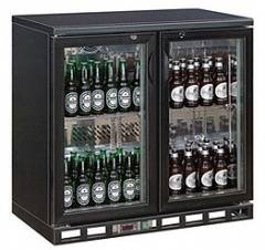 Витрина холодильная настольная 3-ярусная 233л для бутылок Koreco SC250G 6011 Витрина холодильная настольная 3-ярусная 233л для бутылок Koreco SC250G 6011