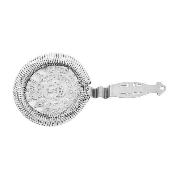 Стрейнер Luxury Skull 193мм, d=103мм, P.L.- Barbossa CTSN0020-SS