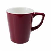 Кружка 300 мл. d=85 мм. h=100 мм. Линеа Бургундия Bonna LNEDUBCOR300MUG