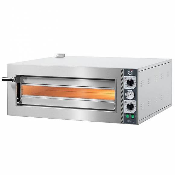 Печь для пиццы 1-камерная Cuppone Tiziano TZ435/1M-C5-CP Печь для пиццы 1-камерная Cuppone Tiziano TZ435/1M-C5-CP