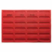 Форма силиконовая Эклер 24 ячейки 125х25мм Martellato FF13 Форма силиконовая Эклер 24 ячейки 125х25мм Martellato FF13