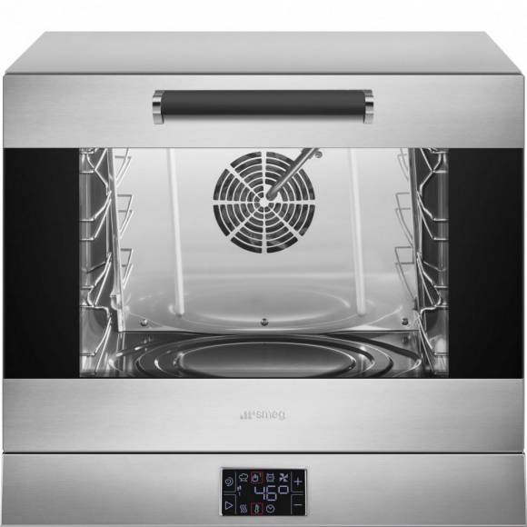 Конвекционная печь Smeg Alfa 43XE2HDS пароувлажнение Конвекционная печь Smeg Alfa 43XE2HDS пароувлажнение