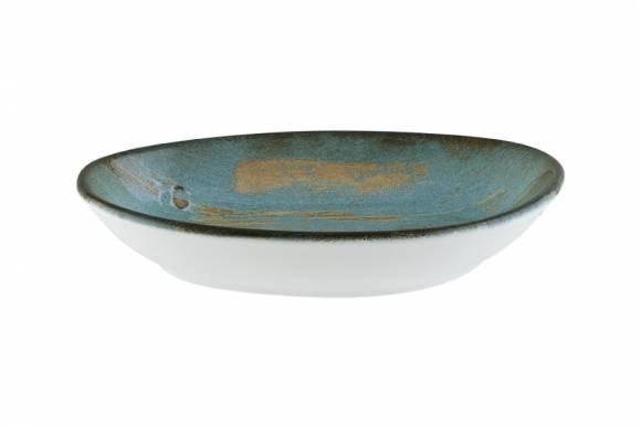 Соусник овальный 140 мл 150*100 мм Madera Mint MDRMTVAO15OKY