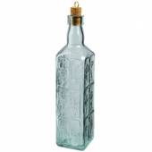 Бутылка для масла 575мл с пробкой Bormioli Rocco Fiori H=30,L=6,B=6см 6.30230 M  03171030 Бутылка для масла 575мл с пробкой Bormioli Rocco Fiori H=30,L=6,B=6см 6.30230 M  03171030