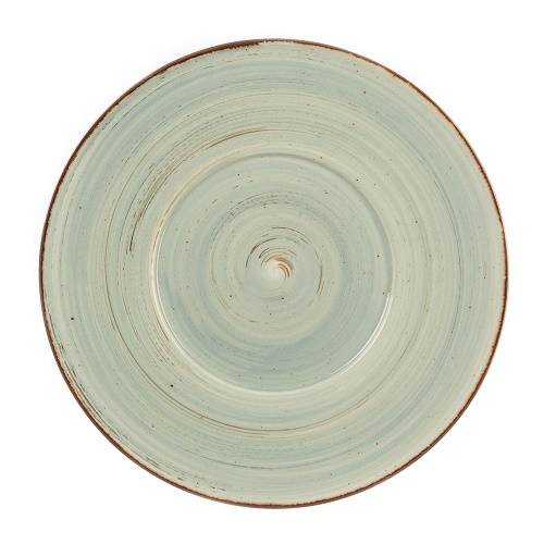 Тарелка 300мм фарфор Blue Lake Fusion P.L. 81223187 /6/