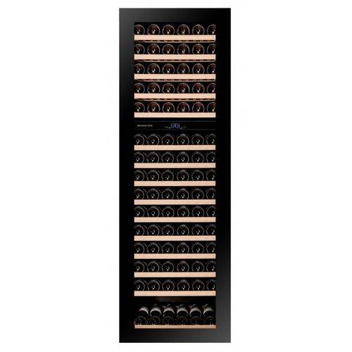 Винный шкаф компрессорный встраиваемый DUNAVOX DAB-114.288DB.TO 2 температурные зоны Винный шкаф компрессорный встраиваемый DUNAVOX DAB-114.288DB.TO 2 температурные зоны