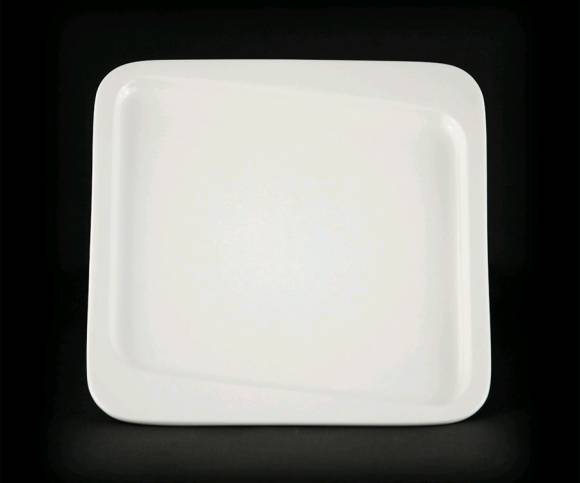 Тарелка мелкая 250х250мм квадратная Sam and Squito (Quadro) JX82-A001-03 фк Тарелка мелкая 250х250мм квадратная Sam and Squito (Quadro) JX82-A001-03 фк