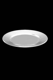 Тарелка 230мм Flat Plate Nipco белый КТ-D23 Тарелка 230мм Flat Plate Nipco белый КТ-D23