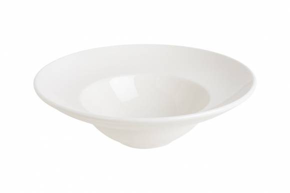 Салатник 1070мл 23см фарфор Gourmet White Bonna GRM23KS b Салатник 1070мл 23см фарфор Gourmet White Bonna GRM23KS b