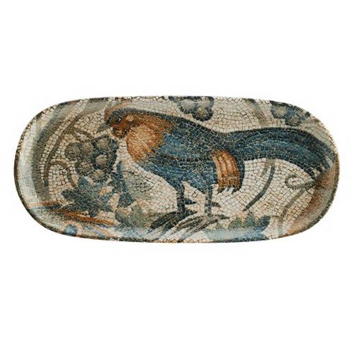 Блюдо овальное 210*95мм Bonna Mesopotamia S-MT-MZPBNHYG21OV /1/6/