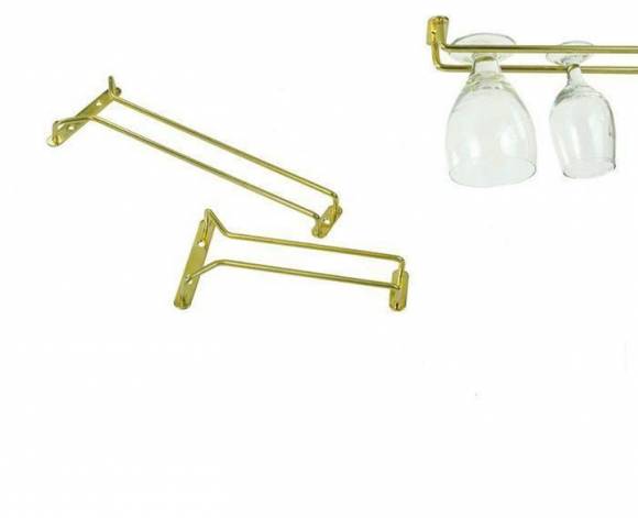 Бокалонакопитель 406мм латунь MGSteel GHB16