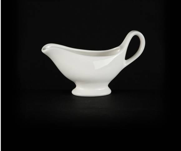 Соусник100 мл Chan Wave (Classic) Ivory LQ-Q136 фк0141.