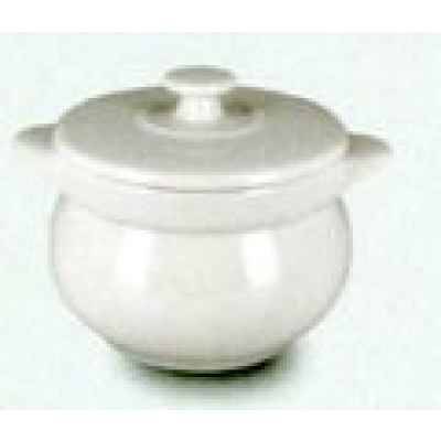 Емкость 450мл для запекания и подачи D106мм RAK Chefs Fusion фарфор белый CFST10WH Емкость 450мл для запекания и подачи D106мм RAK Chefs Fusion фарфор белый CFST10WH