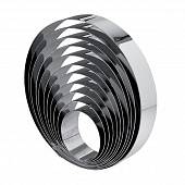 Форма кондитерская 190х90мм Кольцо Спика нерж.