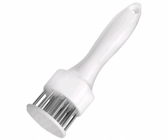 Тендерайзер для мяса круглый 50х190мм Fackelmann 682434  61371 Тендерайзер для мяса круглый 50х190мм Fackelmann 682434  61371