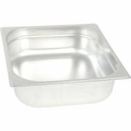 Гастроемкость GN2/3-150 MGSteel нерж. 115150MG 12,7л /12/ Гастроемкость GN2/3-150 MGSteel нерж. 115150MG 12,7л /12/