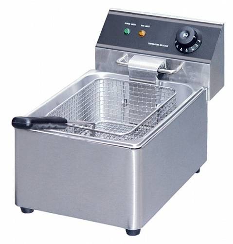 Фритюрница 6л Hurakan HKN-FT6N