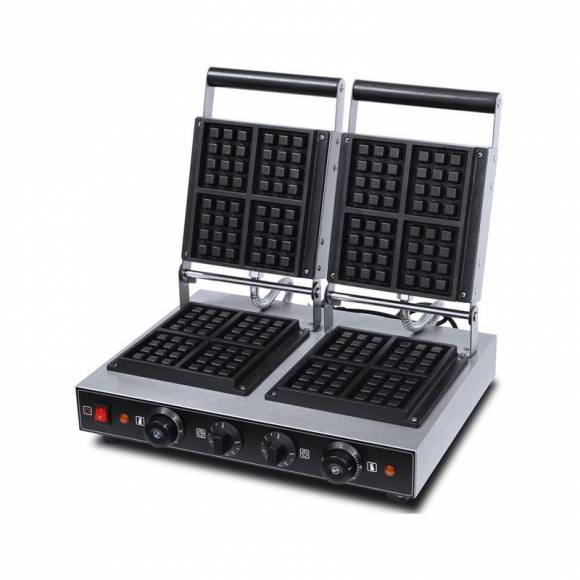 Вафельница Hurakan HKN-GED2L Вафельница Hurakan HKN-GED2L