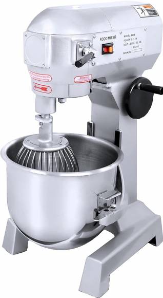 Миксер планетарный GRC B 30 S Миксер планетарный GRC B 30 S