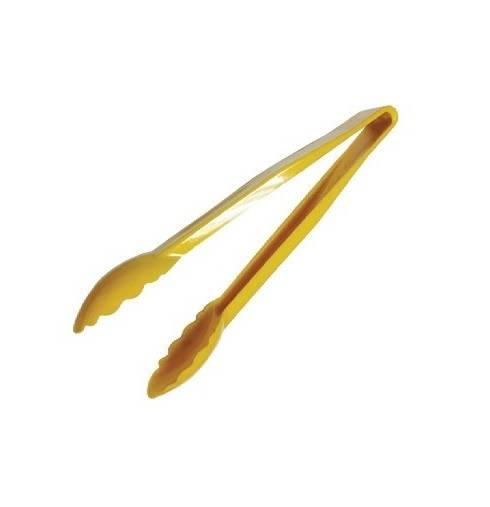 Щипцы универсальные L=30см MG поликарбонат желтые 1725 	57963 /20/ Щипцы универсальные L=30см MG поликарбонат желтые 1725 	57963 /20/