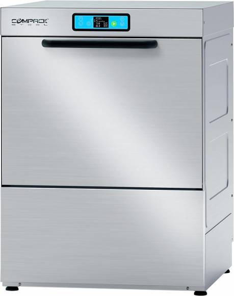Посудомоечная машина Compack Plus PL56E+DP45 со встроенным водоумягчителем 380В