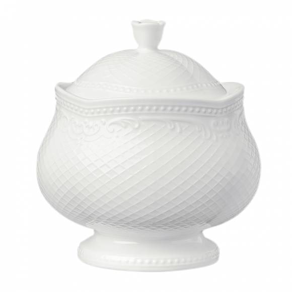 Сахарница 200мл фарфор NOBLE Aristocrat 313801 /1/ Сахарница 200мл фарфор NOBLE Aristocrat 313801 /1/