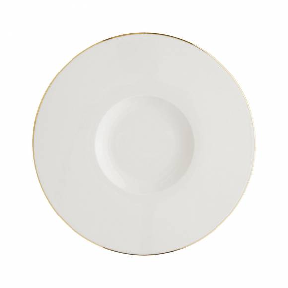 Тарелка 300 мм Золотая линия, форма Нит Bonna GDENEA30DZ Тарелка 300 мм Золотая линия, форма Нит Bonna GDENEA30DZ