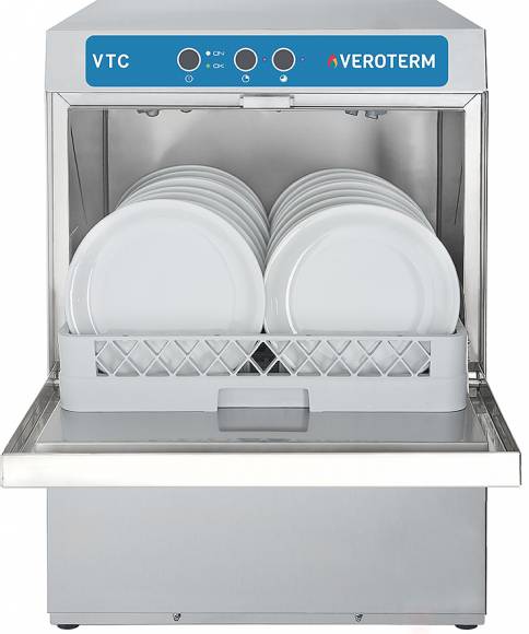 Машина посудомоечная фронтальная Veroterm VTC 50