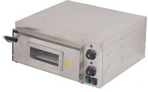 Печь для пиццы подовая электрическая Kocateq EPC01S с керамич. поддоном 410х410мм Печь для пиццы подовая электрическая Kocateq EPC01S с керамич. поддоном 410х410мм