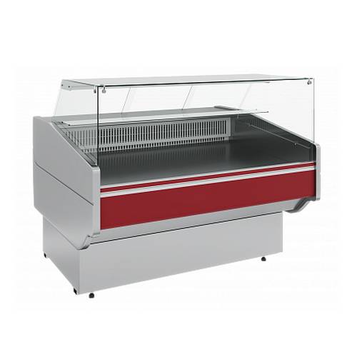 Витрина универсальная Полюс Atrium 2 GC120 SV 1,25-1 3004 Витрина универсальная Полюс Atrium 2 GC120 SV 1,25-1 3004
