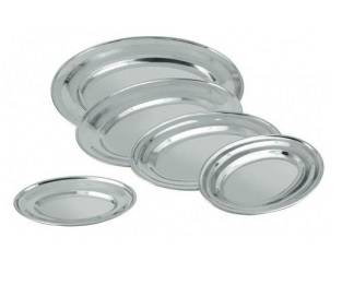 Блюдо нерж 355х252мм MGSteel OSP35. Блюдо нерж 355х252мм MGSteel OSP35.