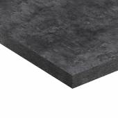 Столешница Бетон тёмный 600х600х38 кромка Бетон тёмный 2632 /6/