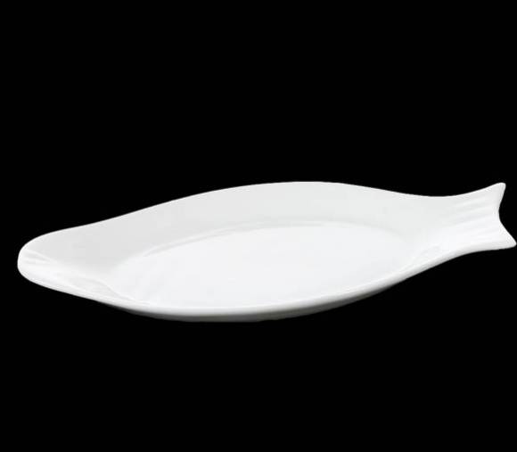 Блюдо для рыбы 220х106мм Wilmax WL-992006 /6/48/ Блюдо для рыбы 220х106мм Wilmax WL-992006 /6/48/