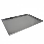 Противень 600х400х20мм (3 борта) нерж. сталь MG /1/ 63164 Противень 600х400х20мм (3 борта) нерж. сталь MG /1/ 63164