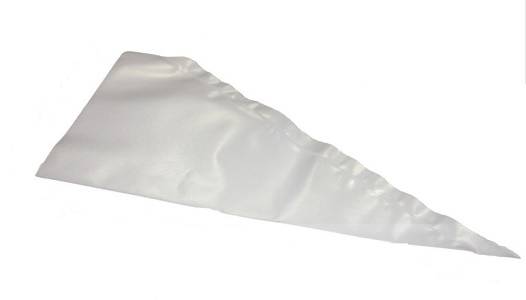 Мешок кондитерский Н-35 350мм полиэтилен 10шт/рулон  100мкм 1496876