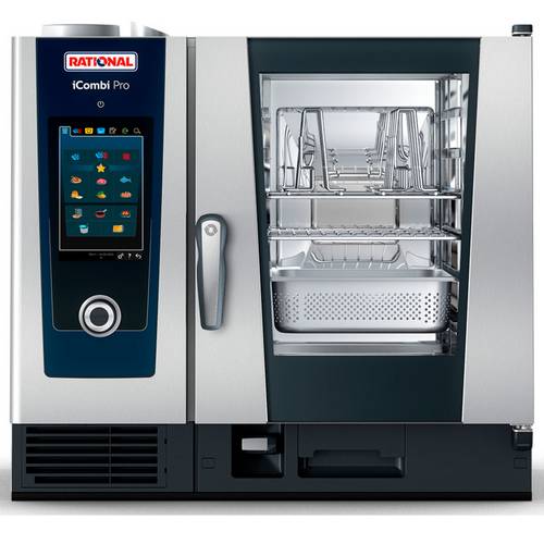 Пароконвектомат эл. RATIONAL iCombi Pro 6-2/1 CС1ERRA.0001226 6 уровней Пароконвектомат эл. RATIONAL iCombi Pro 6-2/1 CС1ERRA.0001226 6 уровней