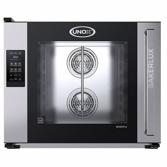 Конвекционная печь Unox XEFT-06EU-EMRV без сливного отверстия Конвекционная печь Unox XEFT-06EU-EMRV без сливного отверстия