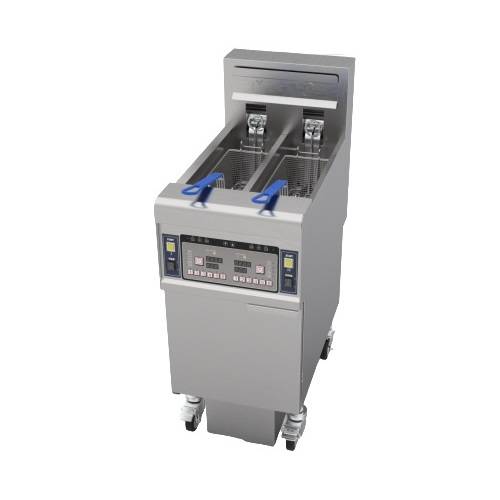 Фритюрница напольная CNIX OFE-213 Фритюрница напольная CNIX OFE-213