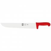 Нож для мяса 260/390 мм. красный Poly Icel 24400.3100000.260 Нож для мяса 260/390 мм. красный Poly Icel 24400.3100000.260