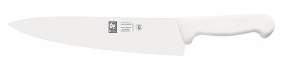 Нож поварской 220/360 мм. Шеф белый, узкое лезвие PRACTICA Icel 24200.3027000.200 Нож поварской 220/360 мм. Шеф белый, узкое лезвие PRACTICA Icel 24200.3027000.200