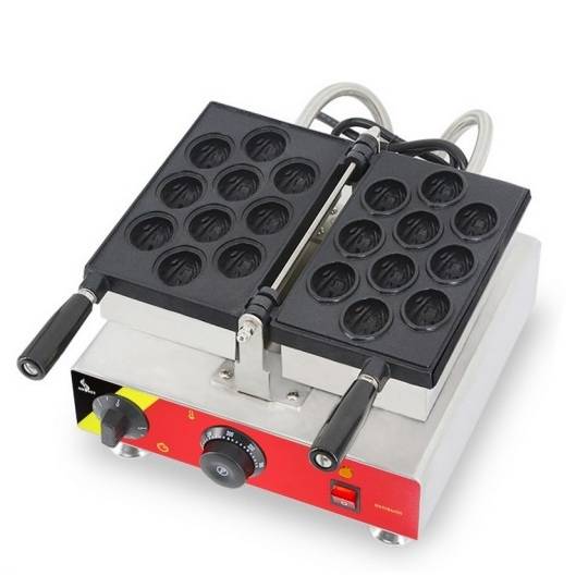Вафельница Airhot TM-10W для "орешков" Вафельница Airhot TM-10W для "орешков"