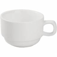 Чашка чайная 200мл D=85 H=50 L=110мм«Кунстверк» A4177  /1/72/ Чашка чайная 200мл D=85 H=50 L=110мм«Кунстверк» A4177  /1/72/