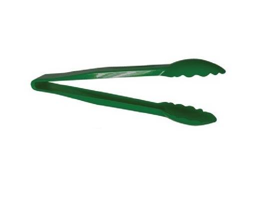 Щипцы универсальные L=30см MG поликарбонат зеленые 1725  57964 /20/ Щипцы универсальные L=30см MG поликарбонат зеленые 1725  57964 /20/