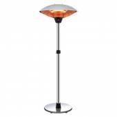 Обогреватель уличный Hurakan HKN-EHF3000 напольный Обогреватель уличный Hurakan HKN-EHF3000 напольный