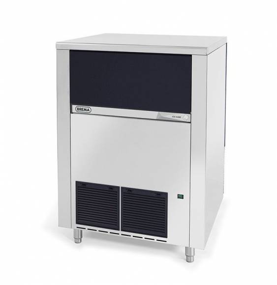Льдогенератор Brema CB 1265A HC 134кг/сутки воздушное охлаждение Льдогенератор Brema CB 1265A HC 134кг/сутки воздушное охлаждение