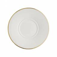 Блюдце 120 мм Золотая линия, форма Нит Bonna GDENEA02KT Блюдце 120 мм Золотая линия, форма Нит Bonna GDENEA02KT