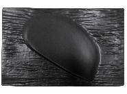 Блюдо прямоугольное 305х190мм черное H9745-B "Matsuyama"  P.L. 81200107 /6/ Блюдо прямоугольное 305х190мм черное H9745-B "Matsuyama"  P.L. 81200107 /6/