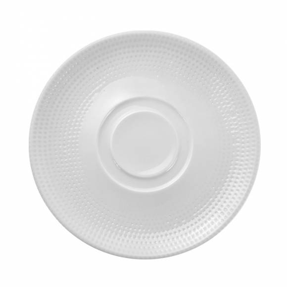 Тарелка подстановочная 190 мм Pure Dot Bonna S-PRDGRM19KKT форма Гурмэ