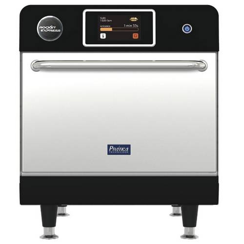 Печь высокоскоростная Prática ROCKET EXPRESS с двумя магнетронами Печь высокоскоростная Prática ROCKET EXPRESS с двумя магнетронами